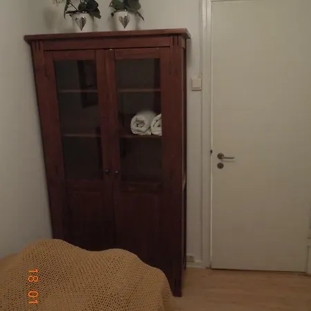 Varmanns Vei Overnatting Kjøpsvik