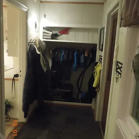 Varmanns Vei Overnatting Kjøpsvik