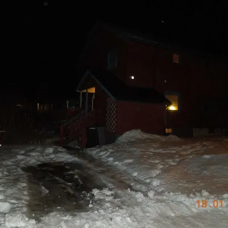 Varmanns Vei Overnatting Apartament Kjøpsvik