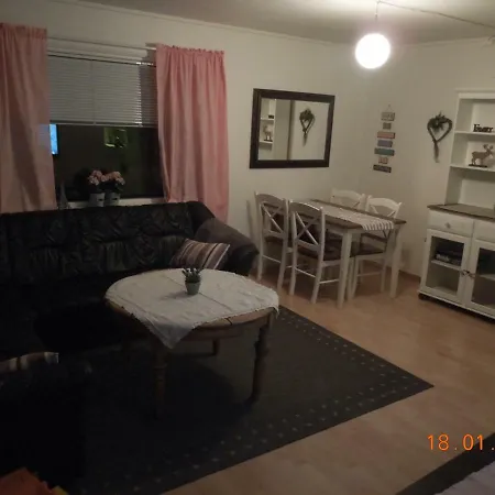 Varmanns Vei Overnatting * Kjøpsvik