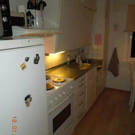 Varmanns Vei Overnatting Apartment
