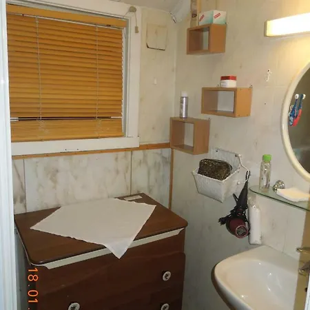 Apartament Varmanns Vei Overnatting Kjøpsvik